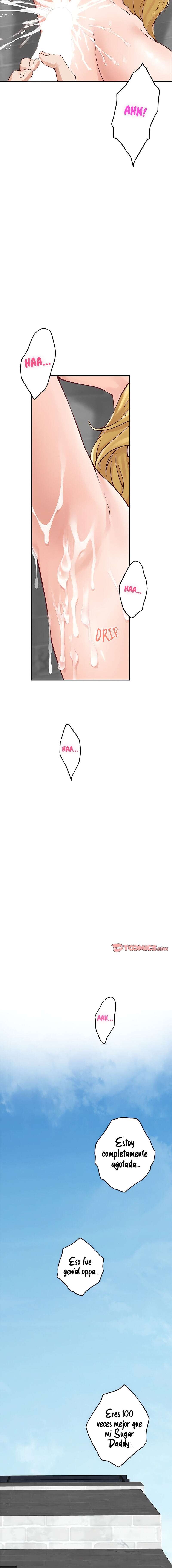El Dios del Placer Capítulo 18 - Page 20