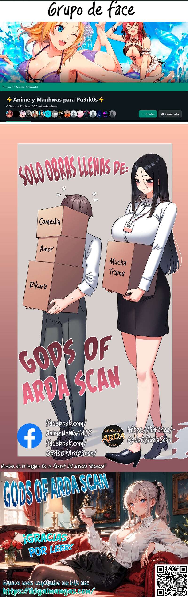 El Dios del Placer Capítulo 18 - Page 23