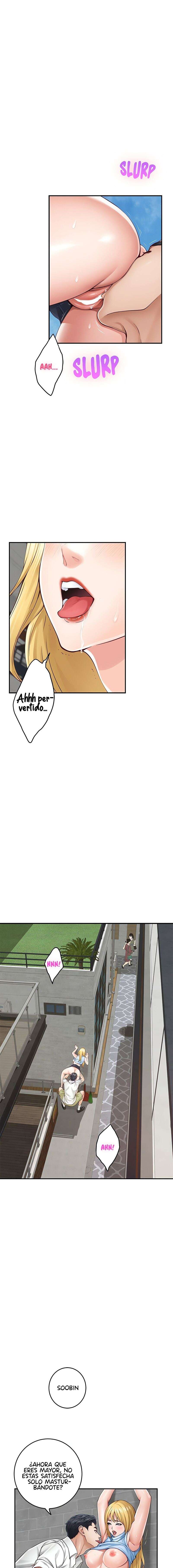 El Dios del Placer Capítulo 18 - Page 8