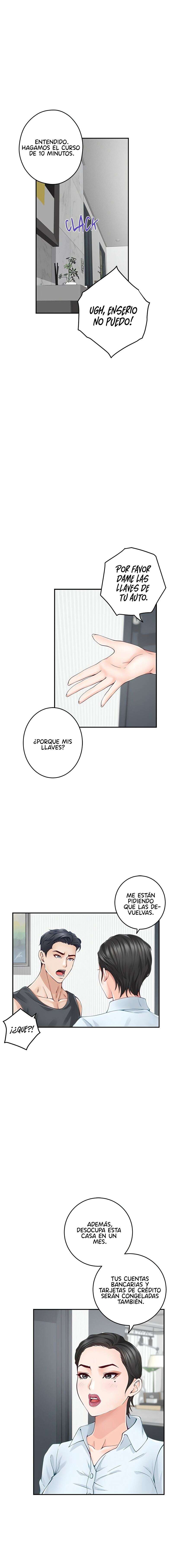 El Dios del Placer Capítulo 19 - Page 12