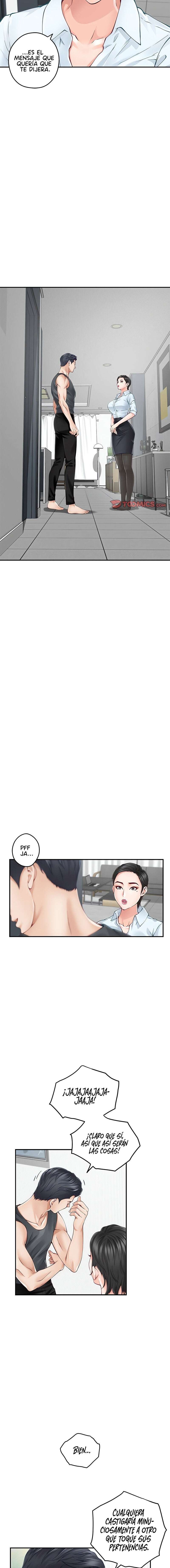 El Dios del Placer Capítulo 19 - Page 14