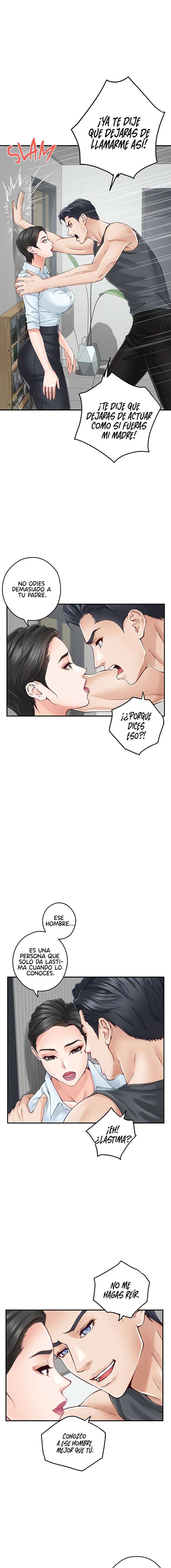 El Dios del Placer Capítulo 19 - Page 17