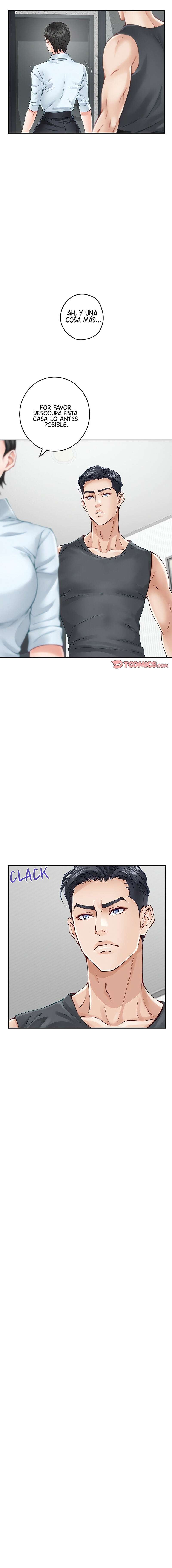 El Dios del Placer Capítulo 19 - Page 19