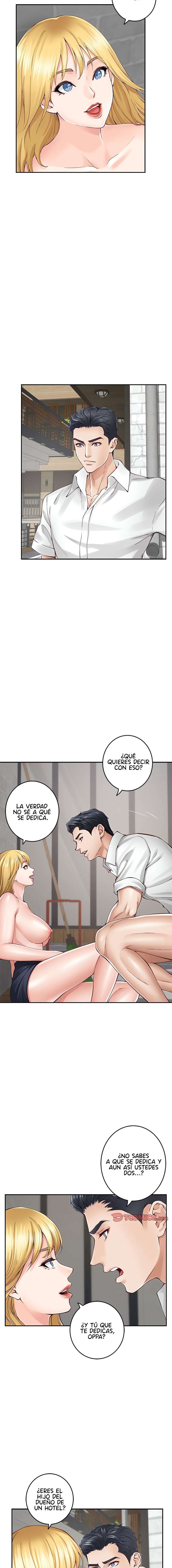 El Dios del Placer Capítulo 19 - Page 2