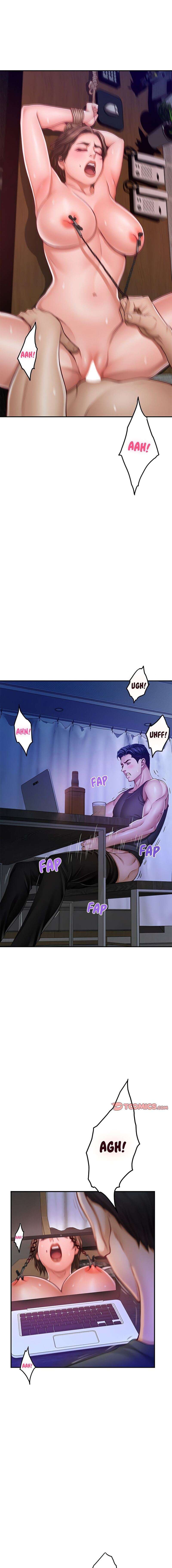 El Dios del Placer Capítulo 19 - Page 20