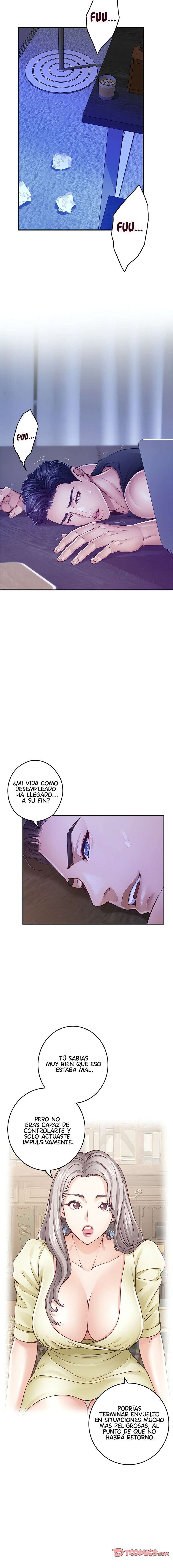 El Dios del Placer Capítulo 19 - Page 21