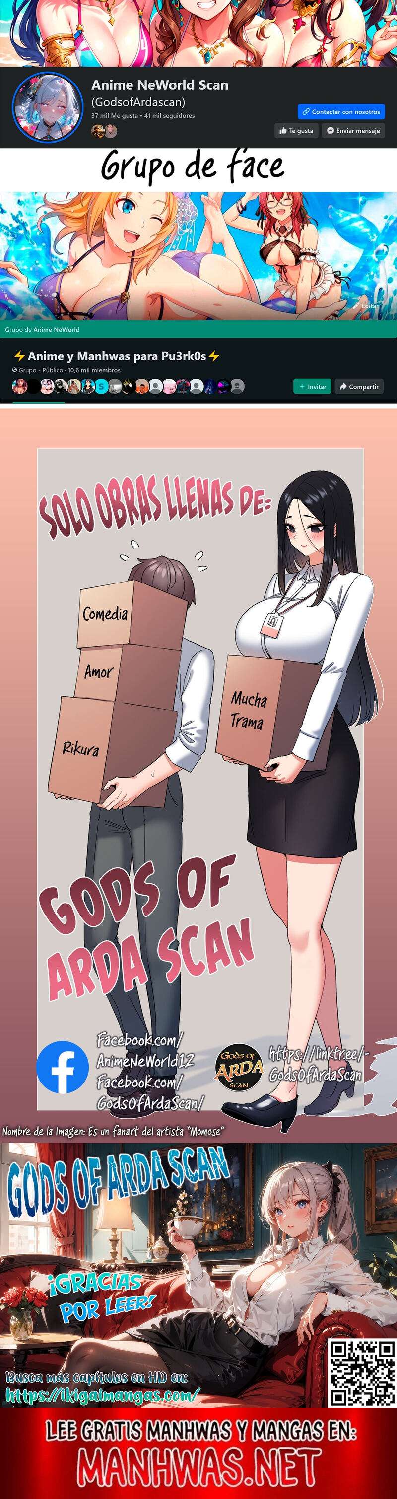 El Dios del Placer Capítulo 19 - Page 23