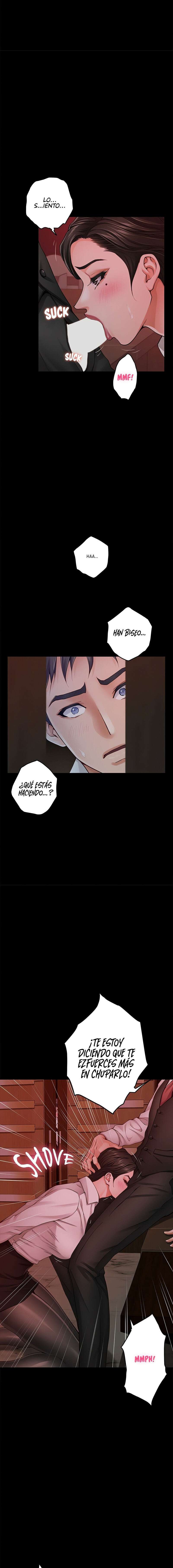 El Dios del Placer Capítulo 19 - Page 8