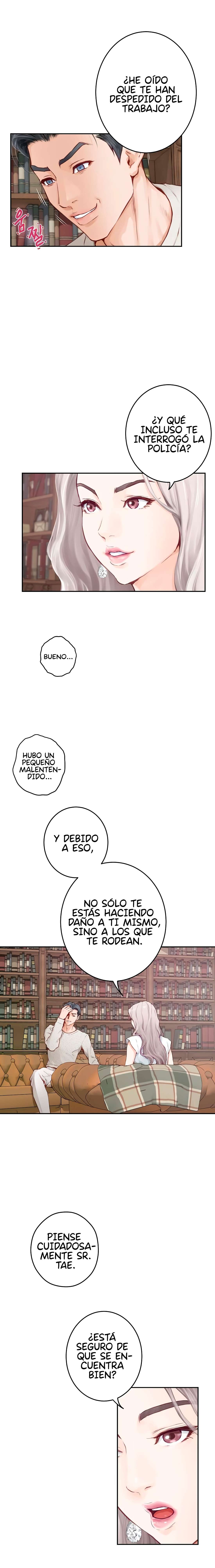 El Dios del Placer Capítulo 2 - Page 12