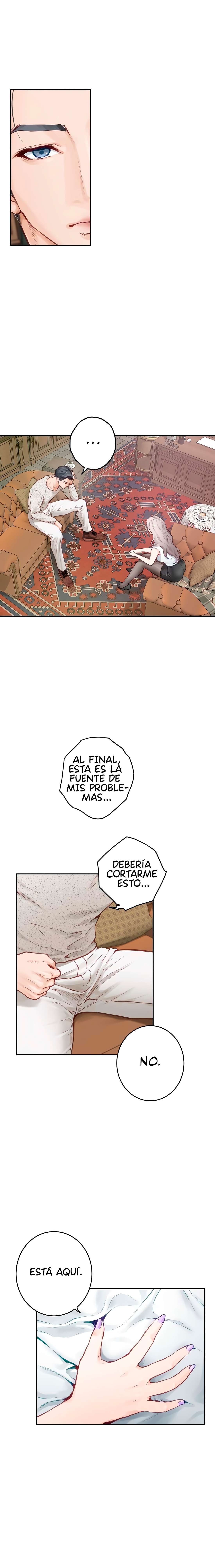 El Dios del Placer Capítulo 2 - Page 13