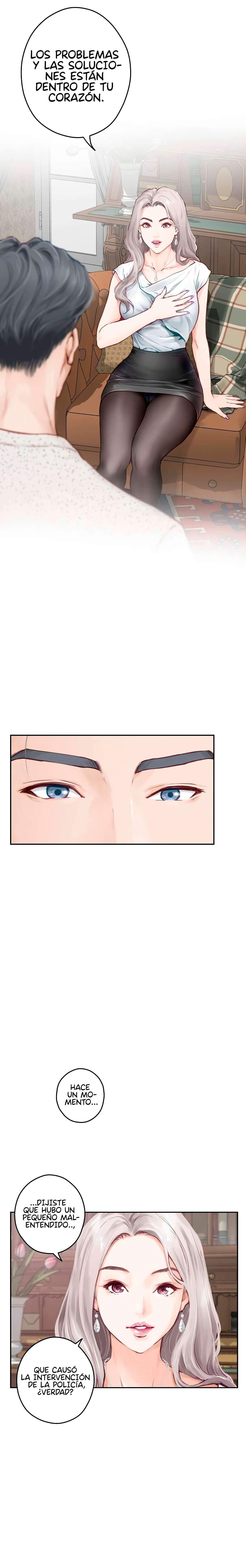 El Dios del Placer Capítulo 2 - Page 14