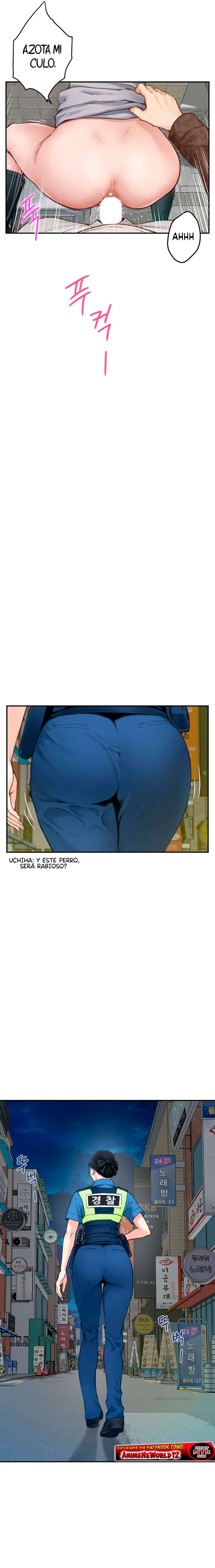 El Dios del Placer Capítulo 2 - Page 20