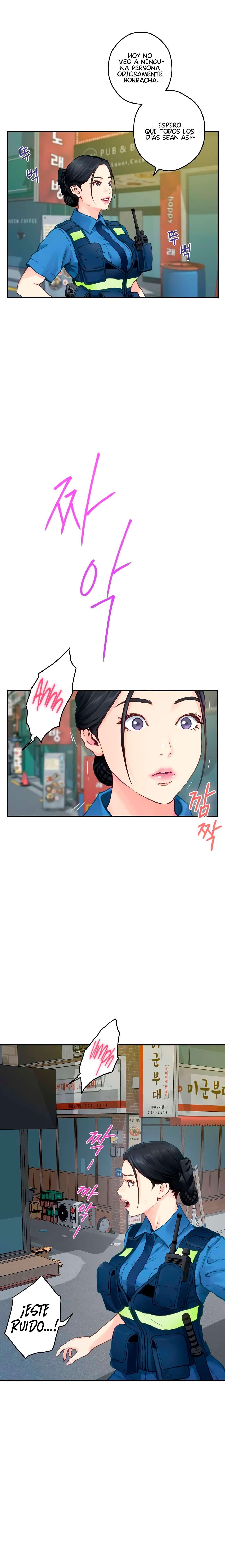 El Dios del Placer Capítulo 2 - Page 21