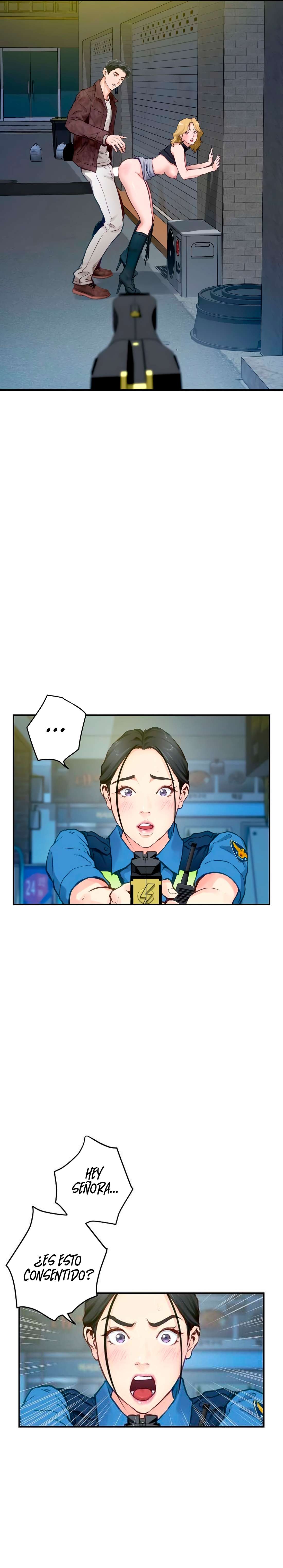 El Dios del Placer Capítulo 2 - Page 23