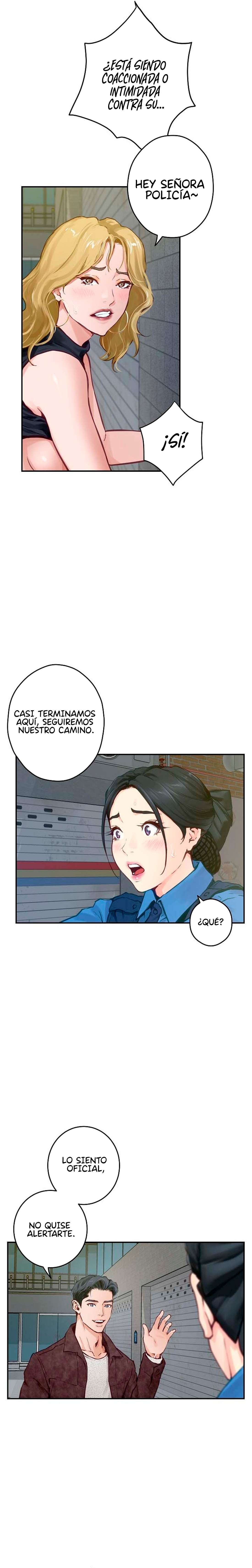 El Dios del Placer Capítulo 2 - Page 24