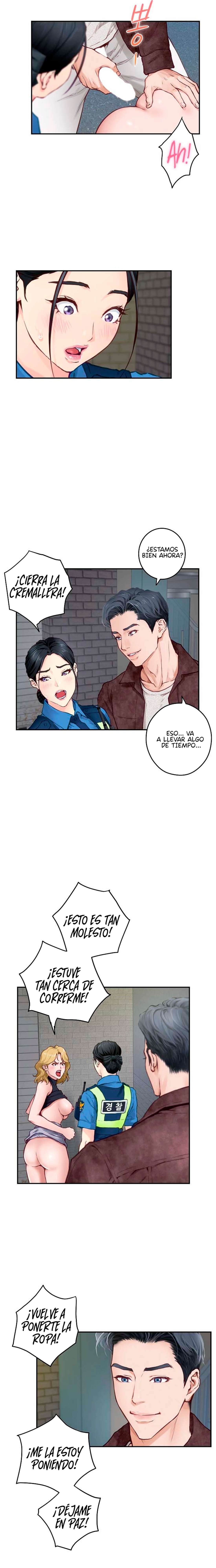 El Dios del Placer Capítulo 2 - Page 26