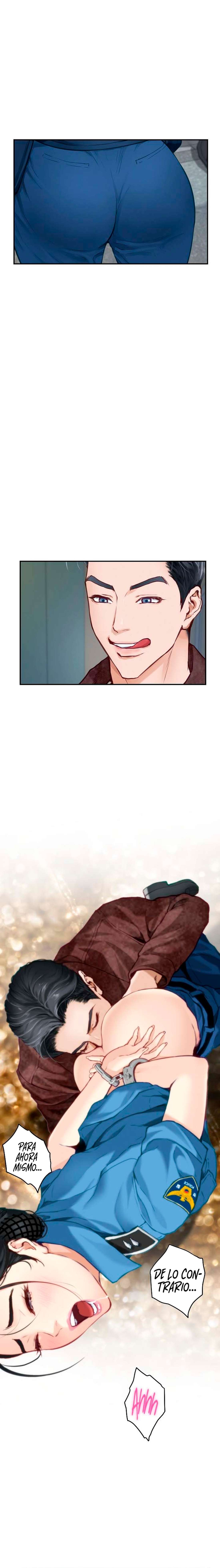 El Dios del Placer Capítulo 2 - Page 27