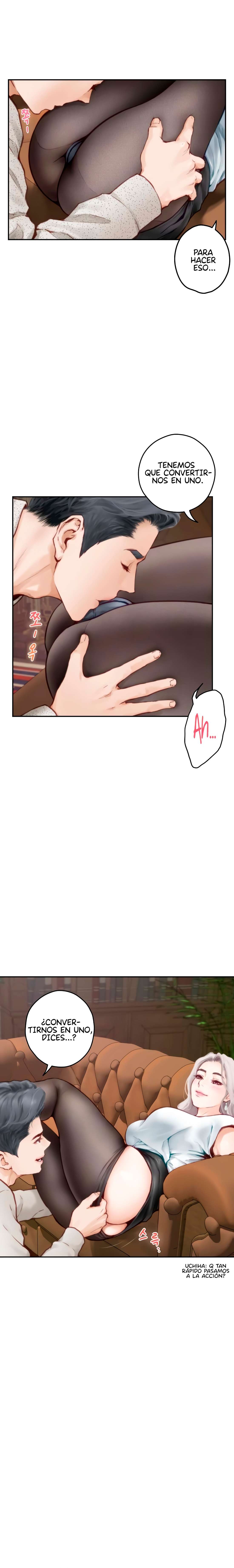 El Dios del Placer Capítulo 2 - Page 4