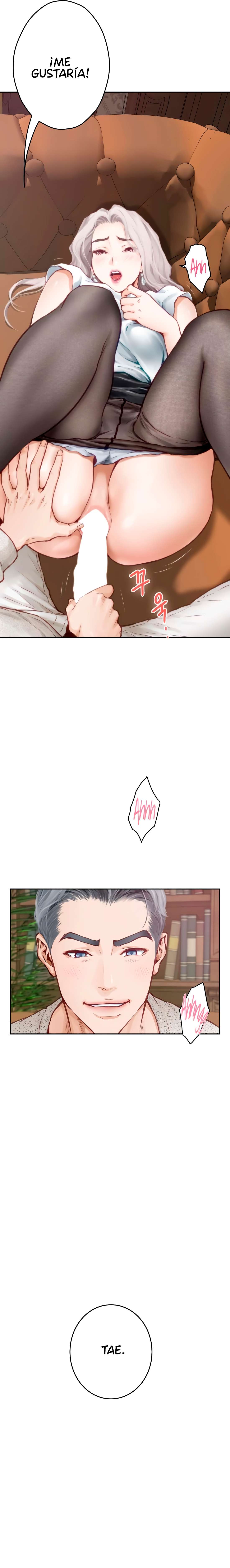 El Dios del Placer Capítulo 2 - Page 5