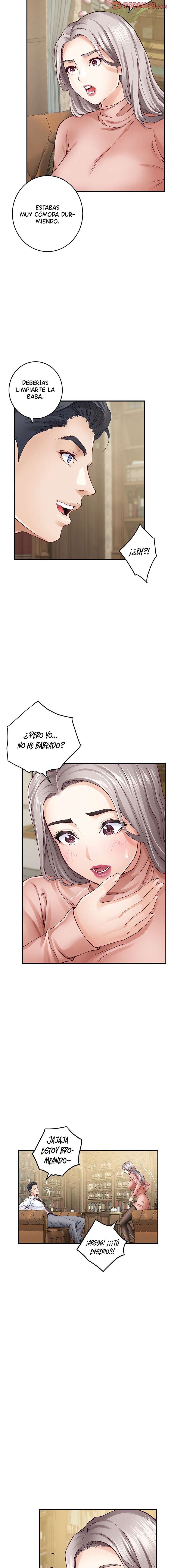 El Dios del Placer Capítulo 20 - Page 13