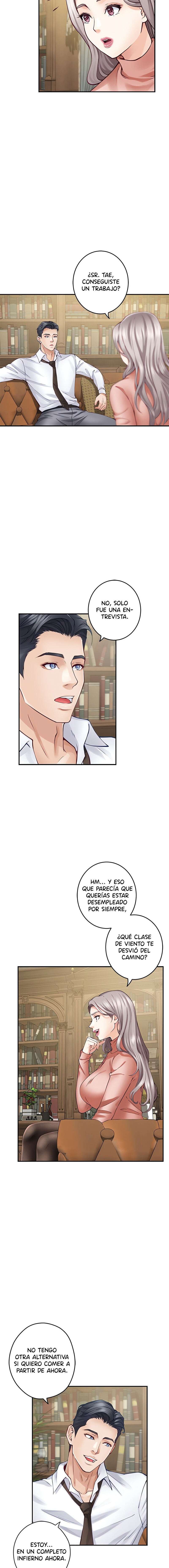 El Dios del Placer Capítulo 20 - Page 14