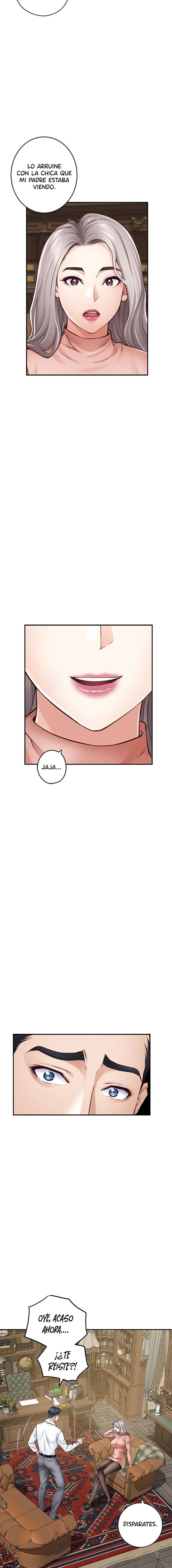 El Dios del Placer Capítulo 20 - Page 15