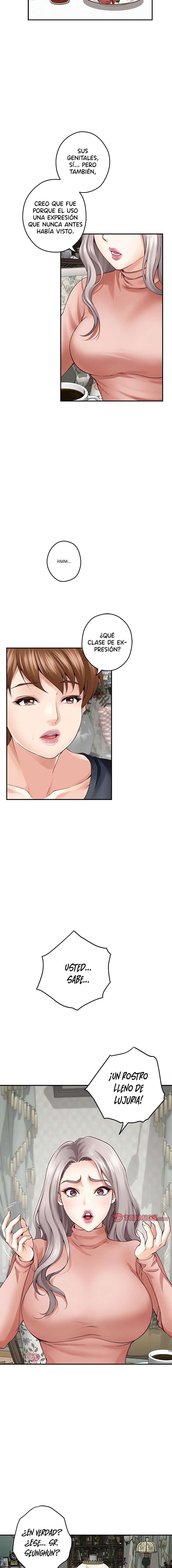 El Dios del Placer Capítulo 20 - Page 2