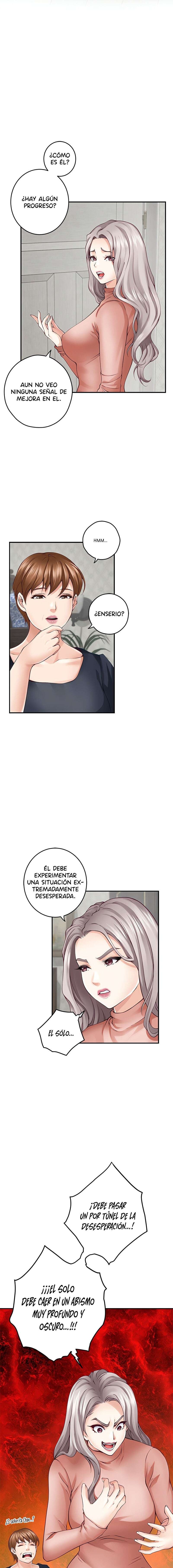 El Dios del Placer Capítulo 20 - Page 4