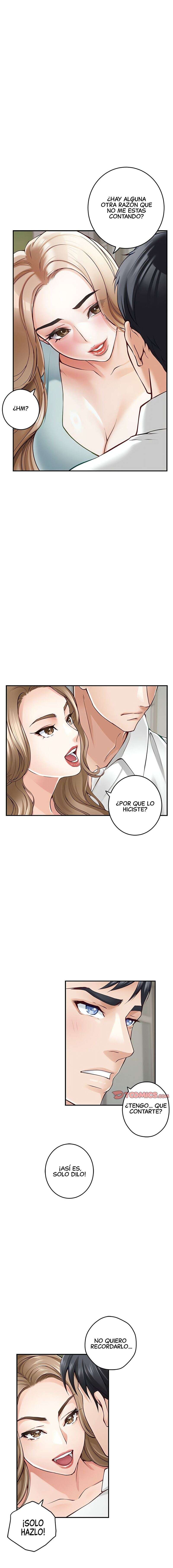 El Dios del Placer Capítulo 21 - Page 11