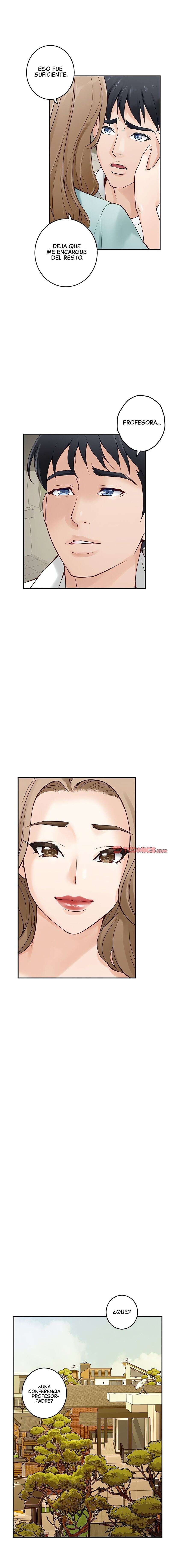 El Dios del Placer Capítulo 21 - Page 15