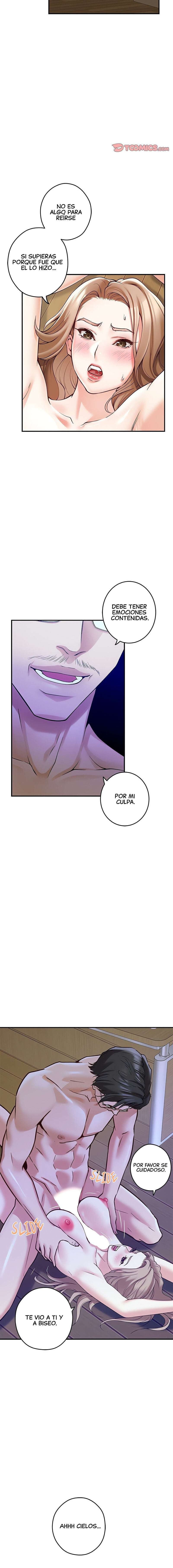 El Dios del Placer Capítulo 21 - Page 18