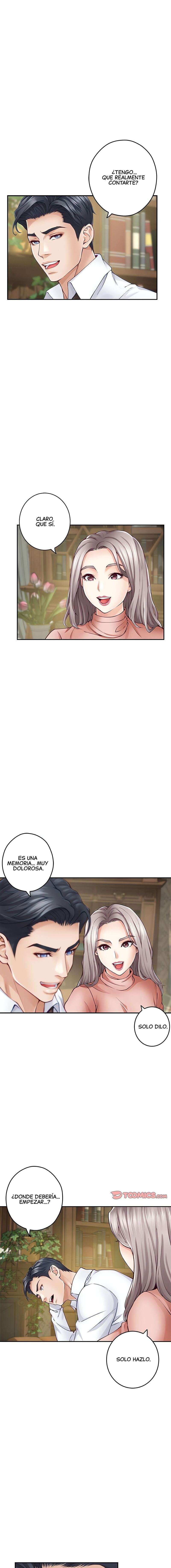 El Dios del Placer Capítulo 21 - Page 2