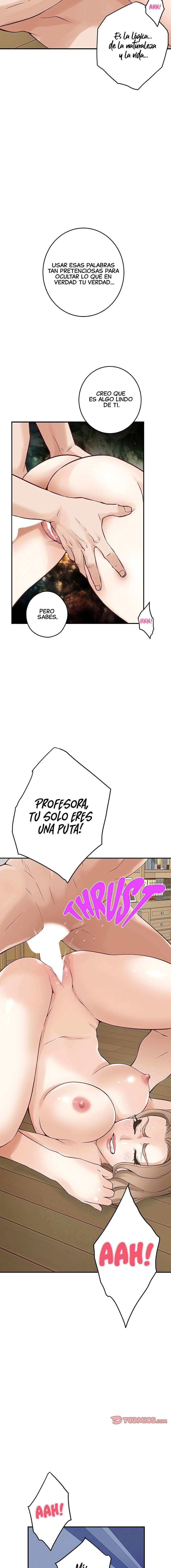 El Dios del Placer Capítulo 21 - Page 21