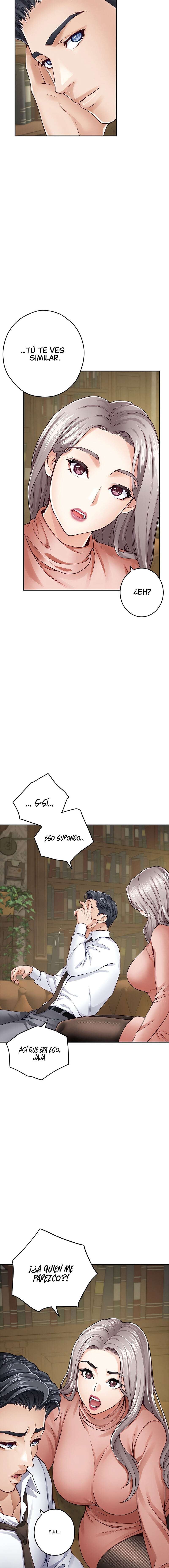 El Dios del Placer Capítulo 21 - Page 3