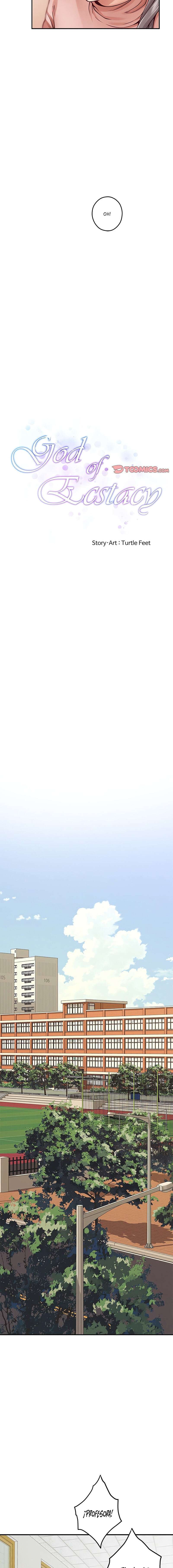 El Dios del Placer Capítulo 21 - Page 5