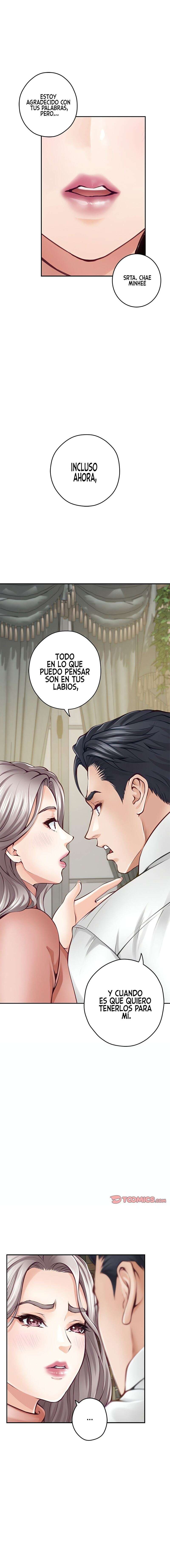 El Dios del Placer Capítulo 22 - Page 11