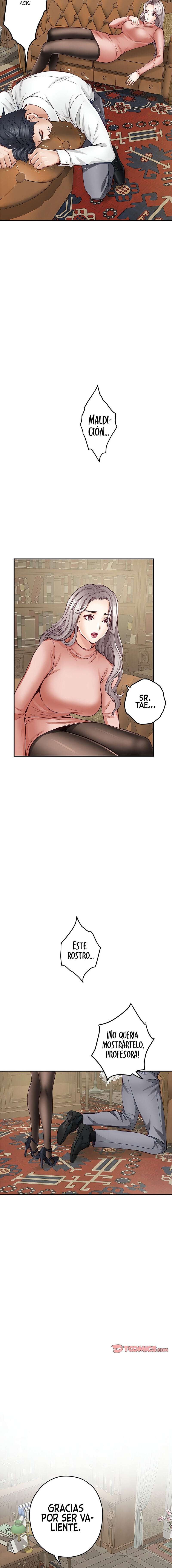 El Dios del Placer Capítulo 22 - Page 16