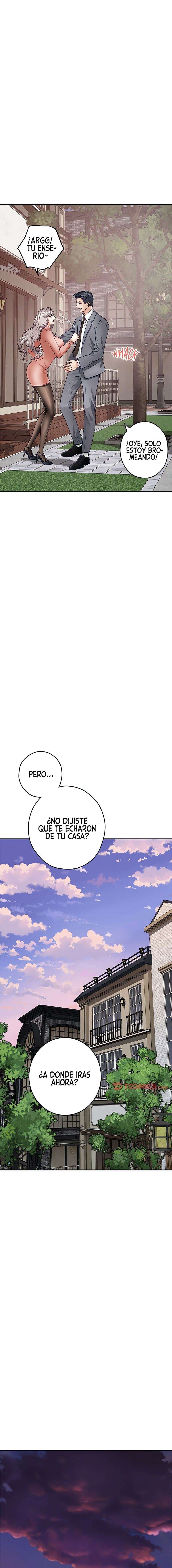 El Dios del Placer Capítulo 22 - Page 20