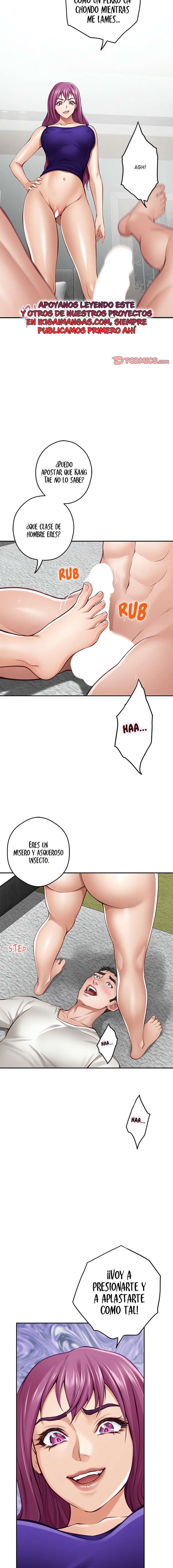 El Dios del Placer Capítulo 22 - Page 23