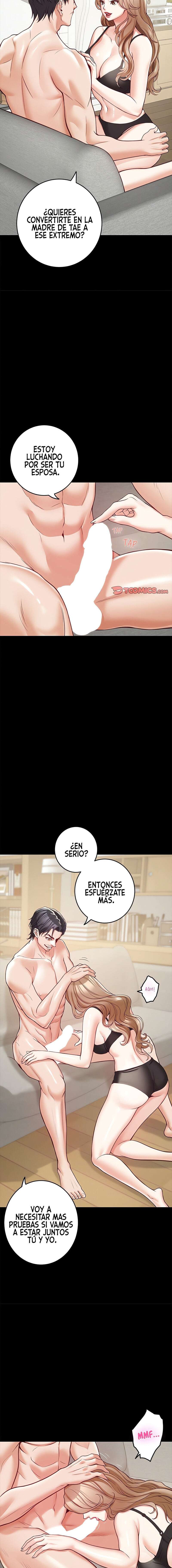 El Dios del Placer Capítulo 22 - Page 5