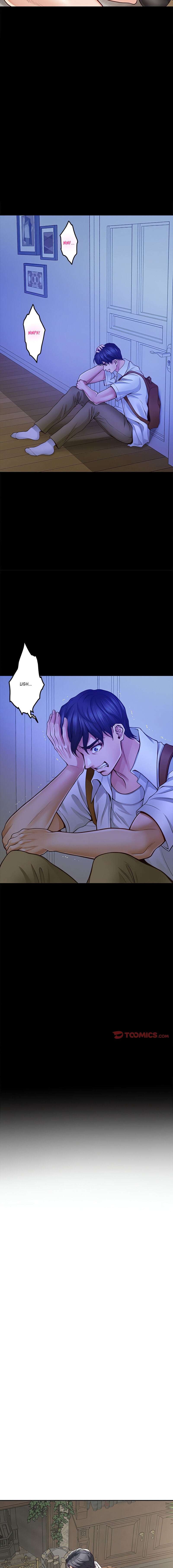 El Dios del Placer Capítulo 22 - Page 6