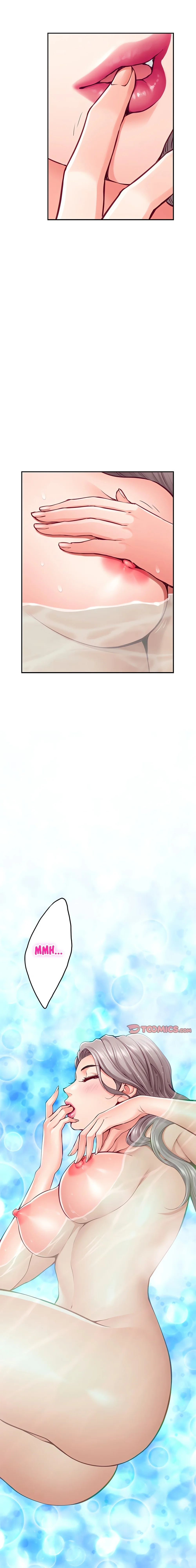 El Dios del Placer Capítulo 23 - Page 10