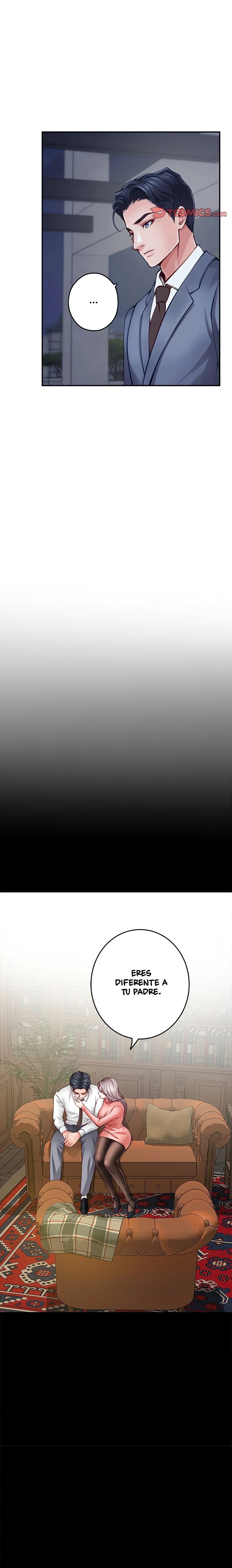 El Dios del Placer Capítulo 23 - Page 12