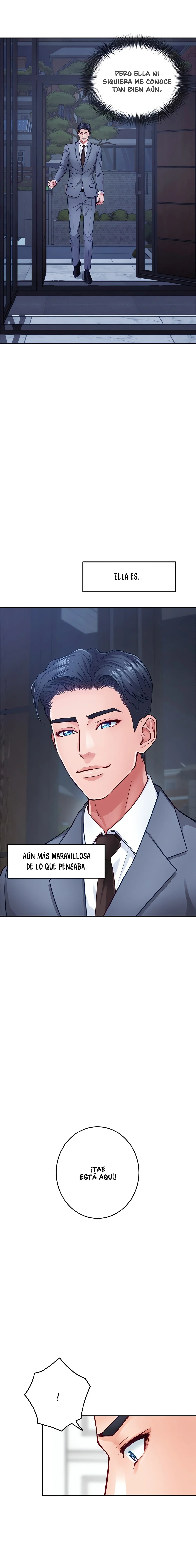 El Dios del Placer Capítulo 23 - Page 14