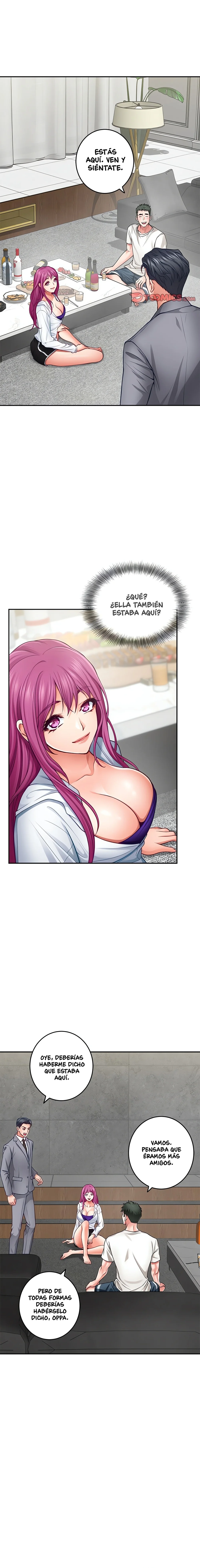 El Dios del Placer Capítulo 23 - Page 15