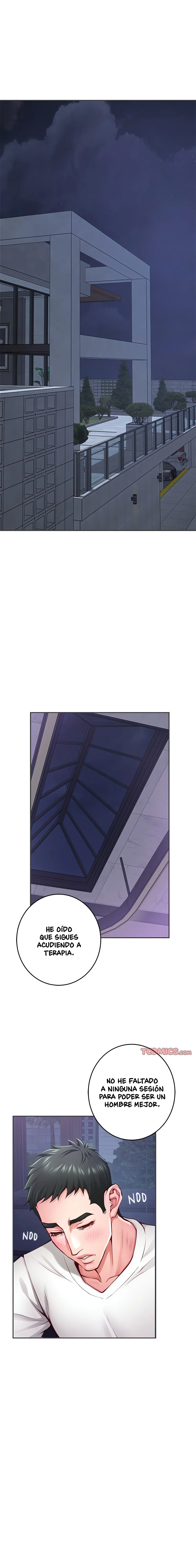 El Dios del Placer Capítulo 23 - Page 19