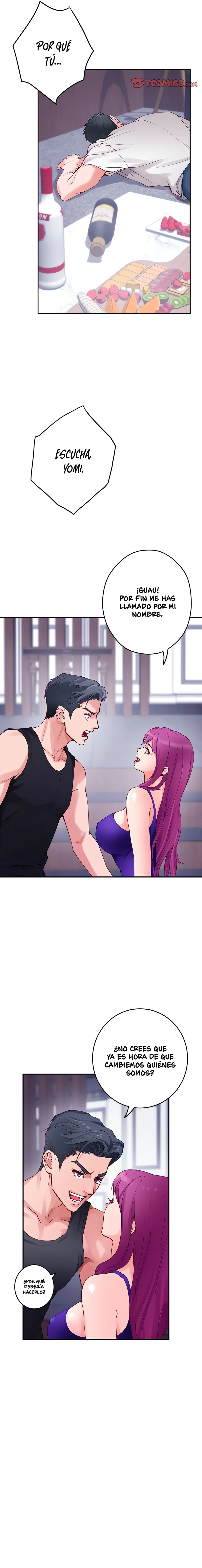 El Dios del Placer Capítulo 23 - Page 23