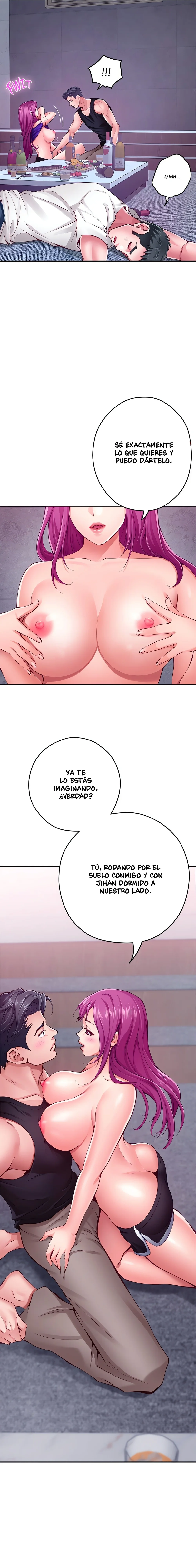 El Dios del Placer Capítulo 23 - Page 26