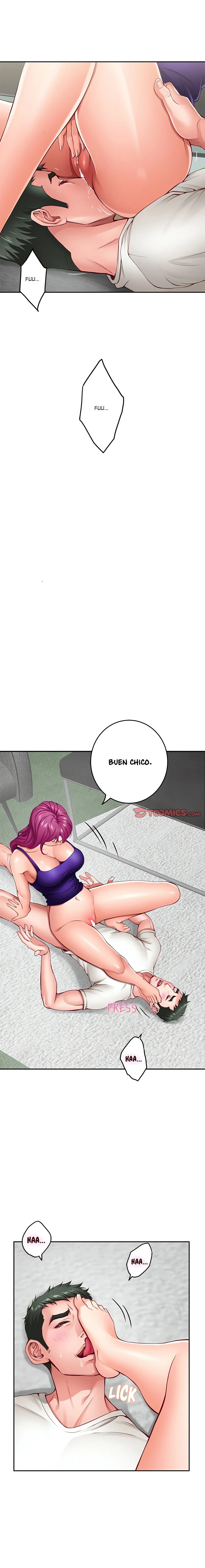 El Dios del Placer Capítulo 23 - Page 4