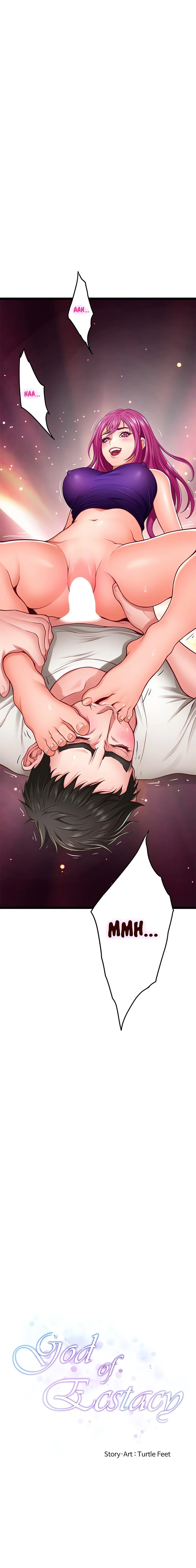 El Dios del Placer Capítulo 23 - Page 6